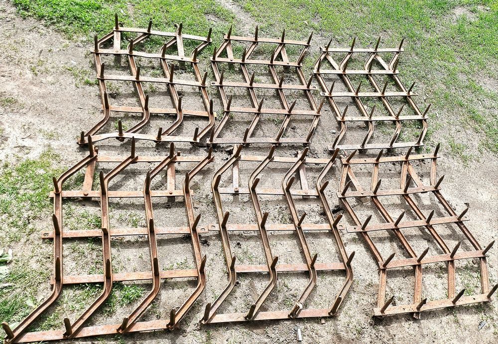 Борони         .