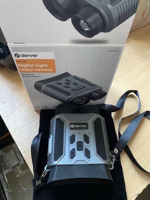 Бінокль нічного бачення denver nvi-491