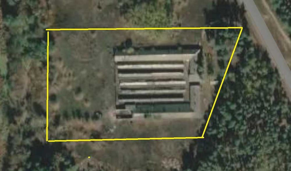 Продаж рентабельної птахоферми поблизу Городище. Кури як бізнес