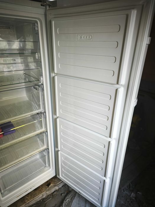 Морозильна камера Beko RFNE290L21W