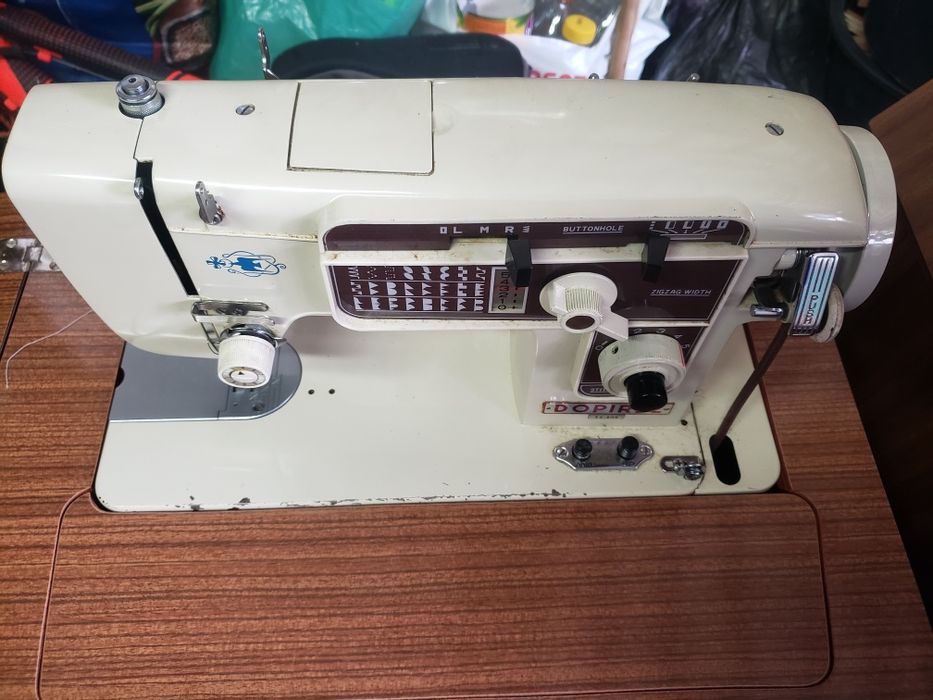Maquinas de costura