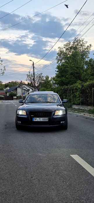 AUDI A8 2009 3.0D