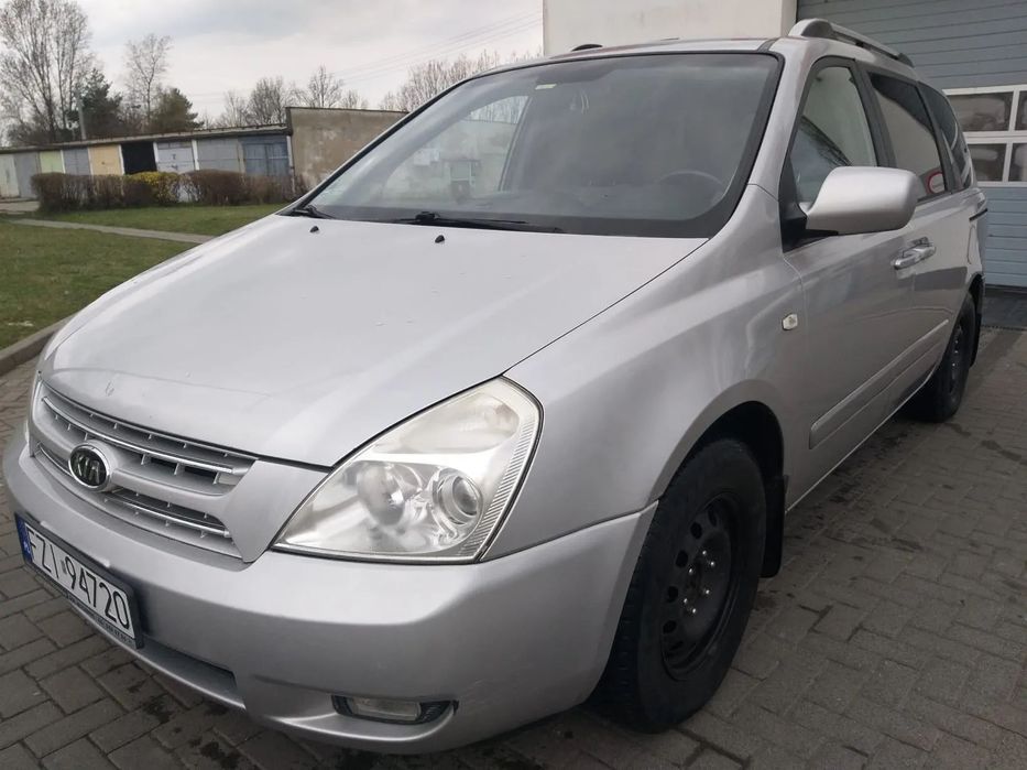 Kia Carnival Kia Carnival, 2.9 CRDi EX