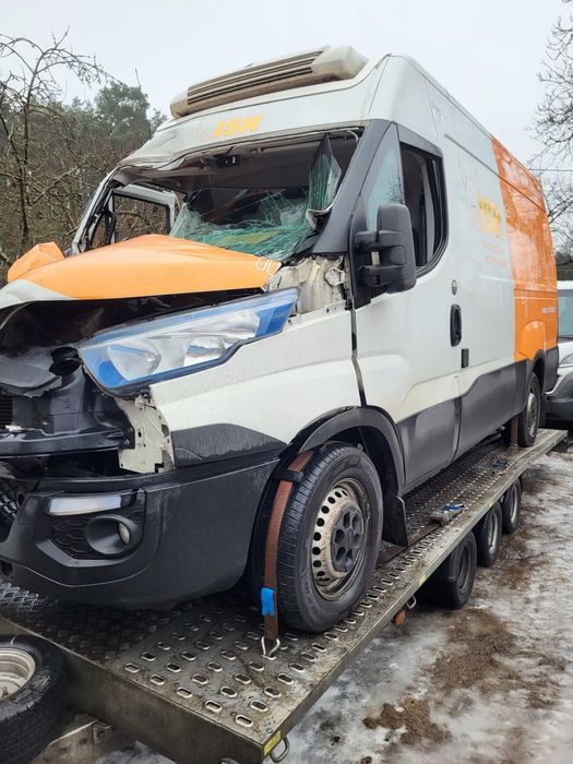 Iveco daily  Iveco hi matic 2.3 hpi