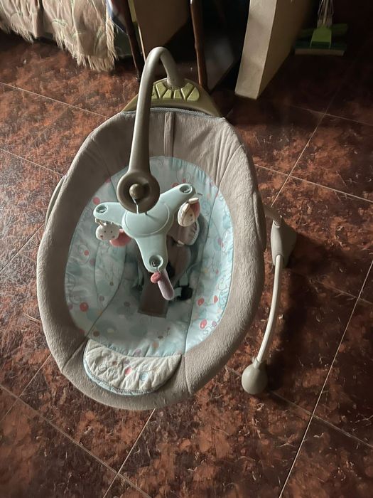 Укачивающий центр