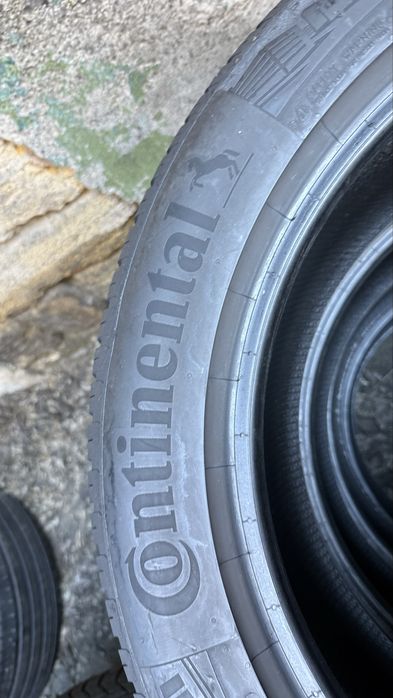 235/55/19 Continental AllSeasonContact | 99% остаток | всесезонные шин