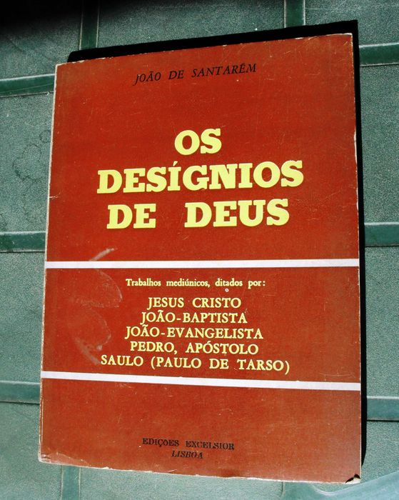 Os Desígnios de Deus de João de Santarém