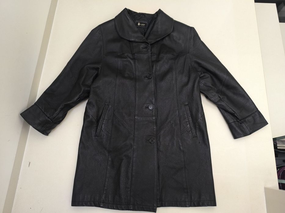 Kurtka  skórzana
