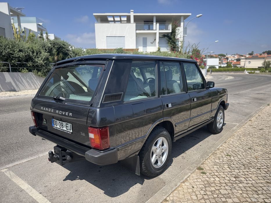 Range Rover Classic