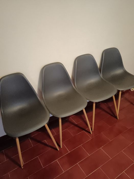 Cadeiras de cozinha