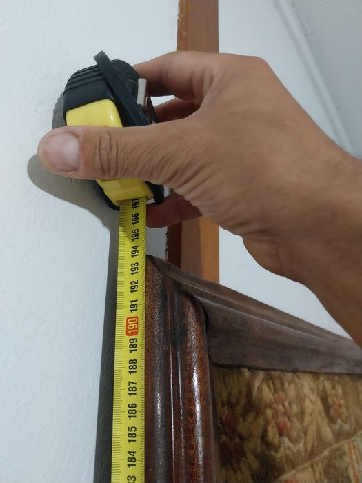 Quadros decorativos em tecido