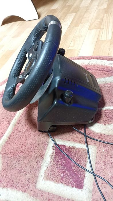 Игровой руль logitech g920 , ігровий руль