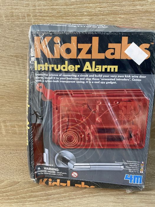 Zestaw edukacyjny kidzlab