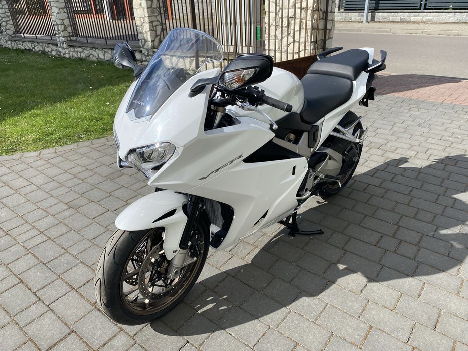Honda VFR 800 2014