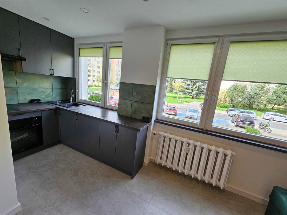 Kawalerka na Noskowskiego