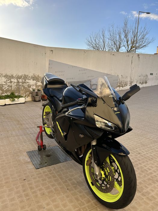 Honda CBR 600rr 2003