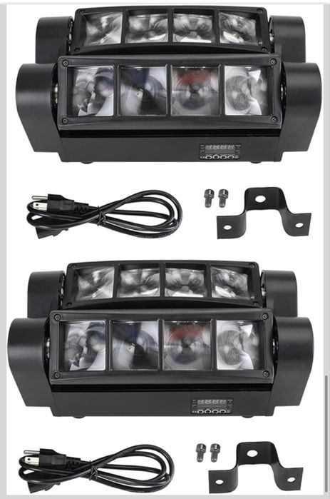 Spider Led 80 wat
