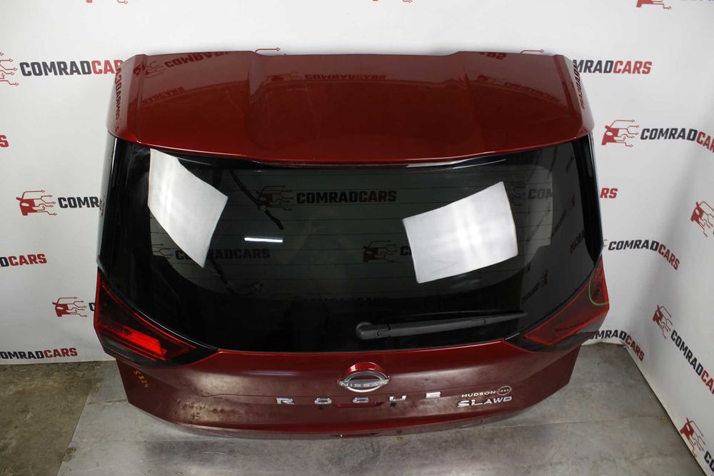 Кришка багажника Nissan Rogue SL Platinum 2021 - 2026