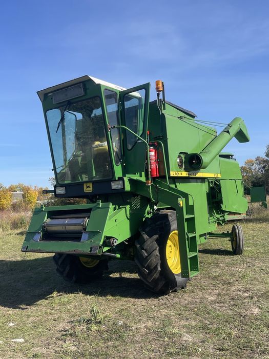 Комбайн John Deere 952