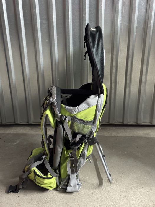 Dromader Nosidełko turystyczne Hippo