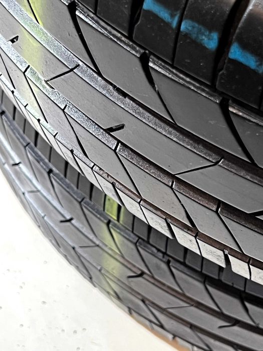Pneus Kumho Ecsta HS52 - 205/60/15 - Como NOVOS