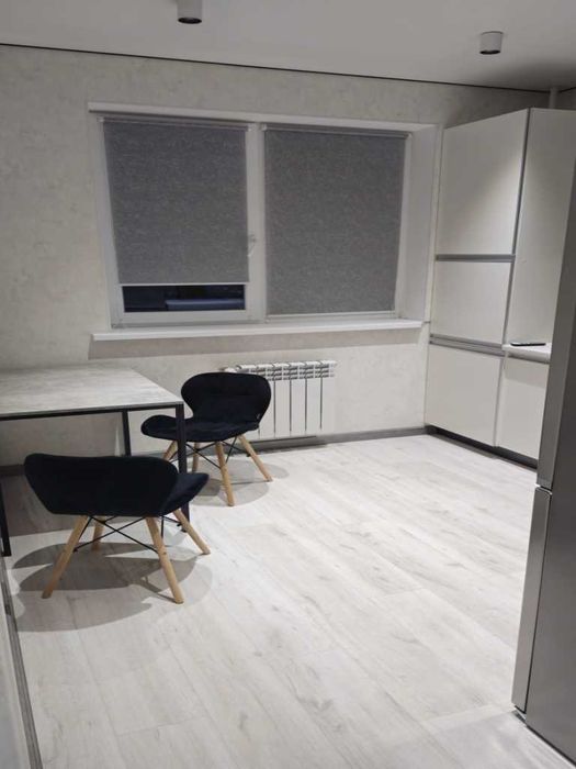Продам 1к квартиру в новобудові, 38кв.м. 6/9 пов, теплолічильник