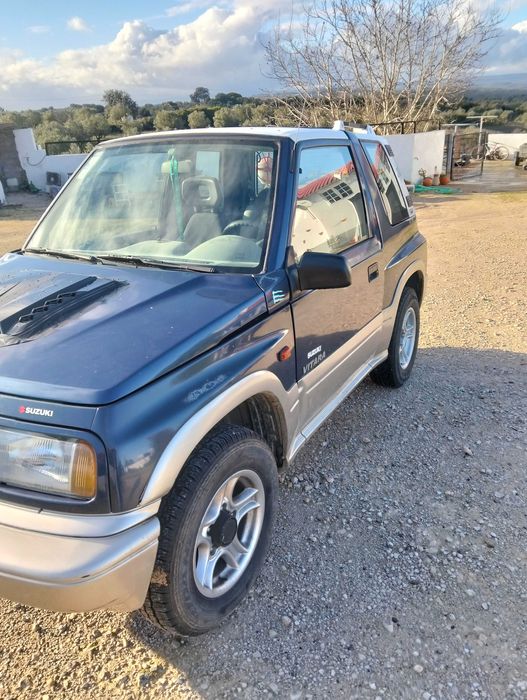 Vendo Vitara 1900 cc