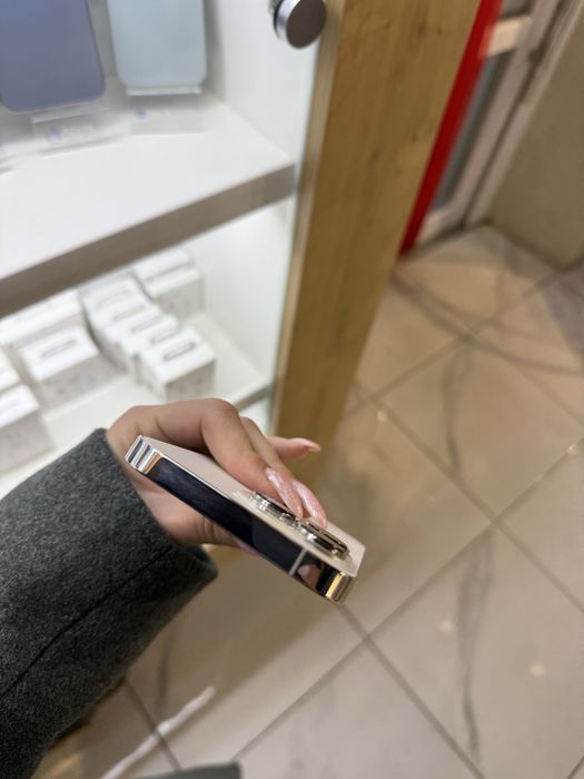 Used iPhone 13 Pro 128gb Silver MDM