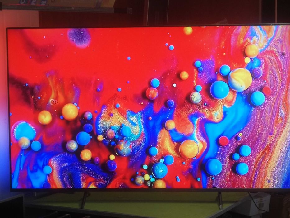 Telewizor TCL QD Mini Led 75 cali 4K UHD, 120 Hz, Google tv Ideal