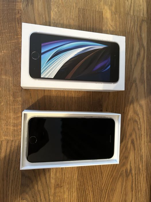 iPhone SE 2 generacji 64gb