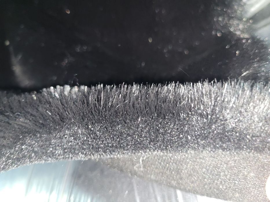 Штучне хутро в рулонах, довжина ворсу 3 см