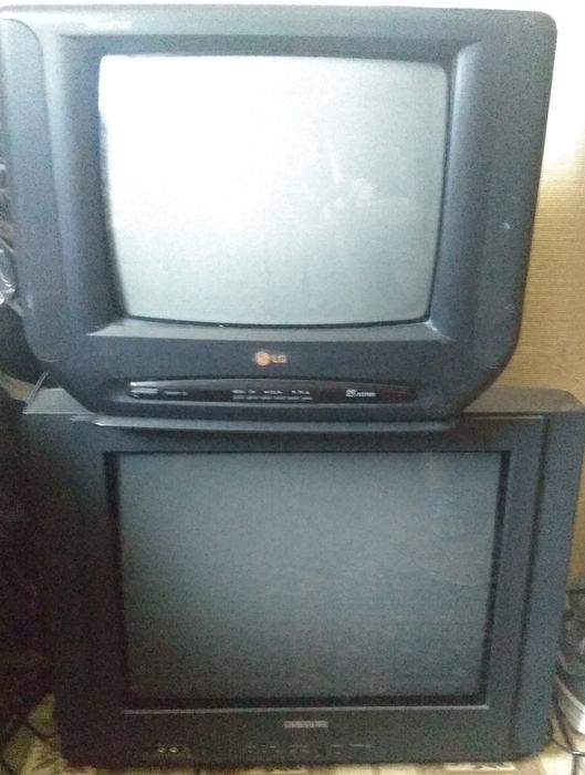 Сдам телевизоры 2 шт. б/у