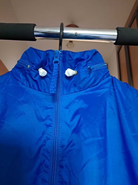 Kurtka wiatrówka płaszcz na przelotny deszcz SOL'S Surf unisex SOLS