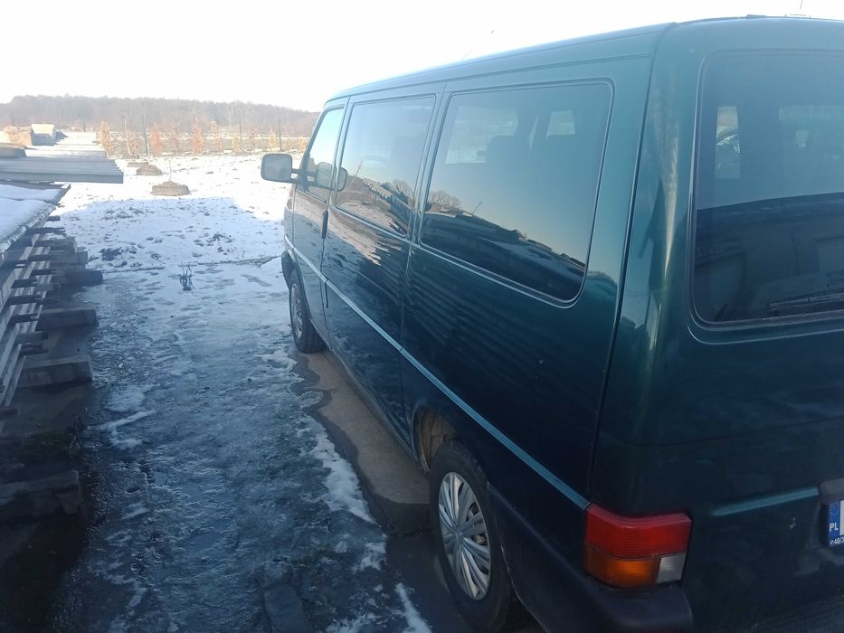 продам vw transporter t4 2,5 тді для ЗСУ