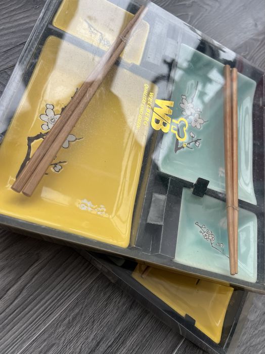 Набір для суші Wellberg