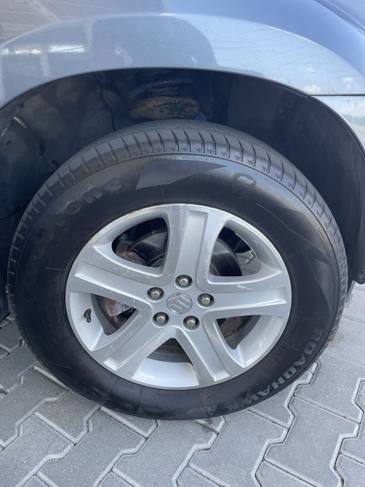 Продам Suzuki Grant Vitara 1.9 Diesel 4X4 В Україні