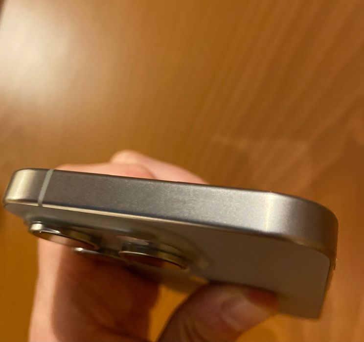 iPhone 15 Pro 256GB (Garantia 2026)