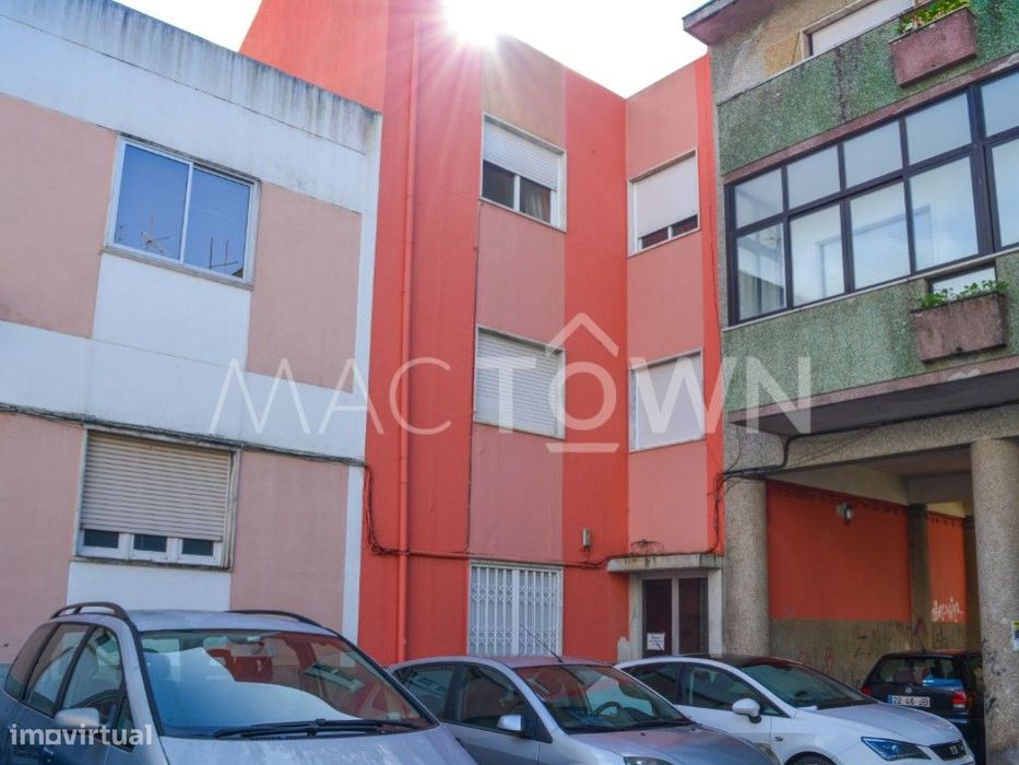 Apartamento T1 - OCUPADO