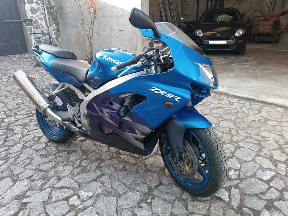 Kawasaki ZX-9R Ninja