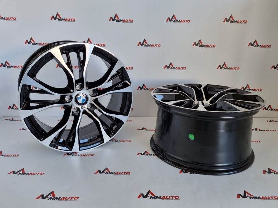 Jantes BMW Style 375 X5 X6 19