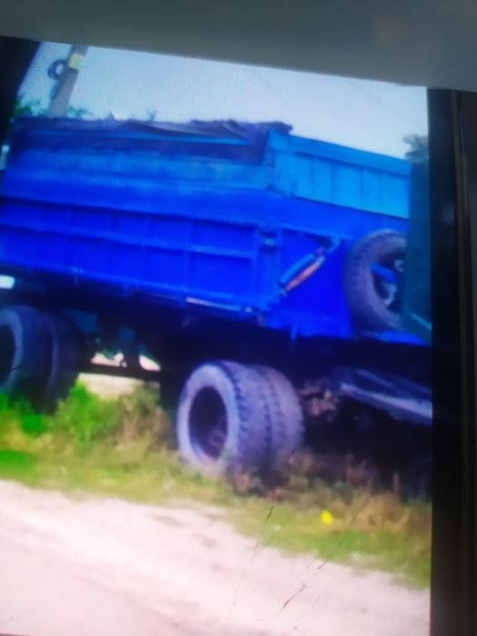 Прицеп самосвальный,камазовский