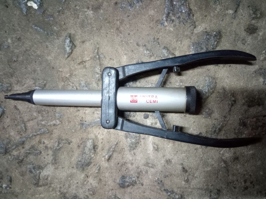 Пружинные концевик