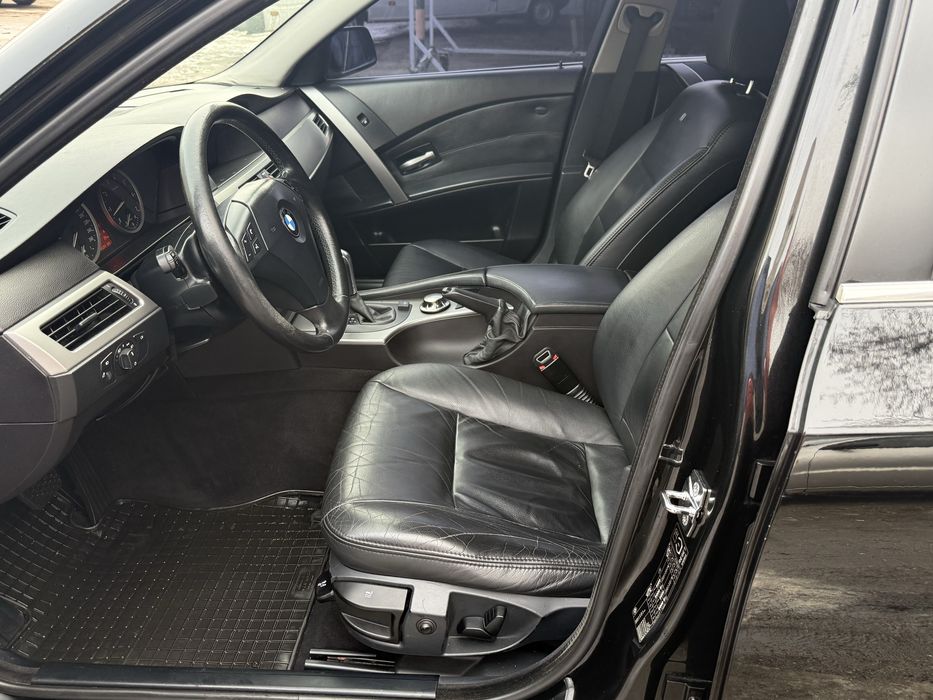 BMW E60 2.2 evro4