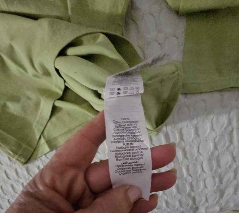 TShirt manga comprida