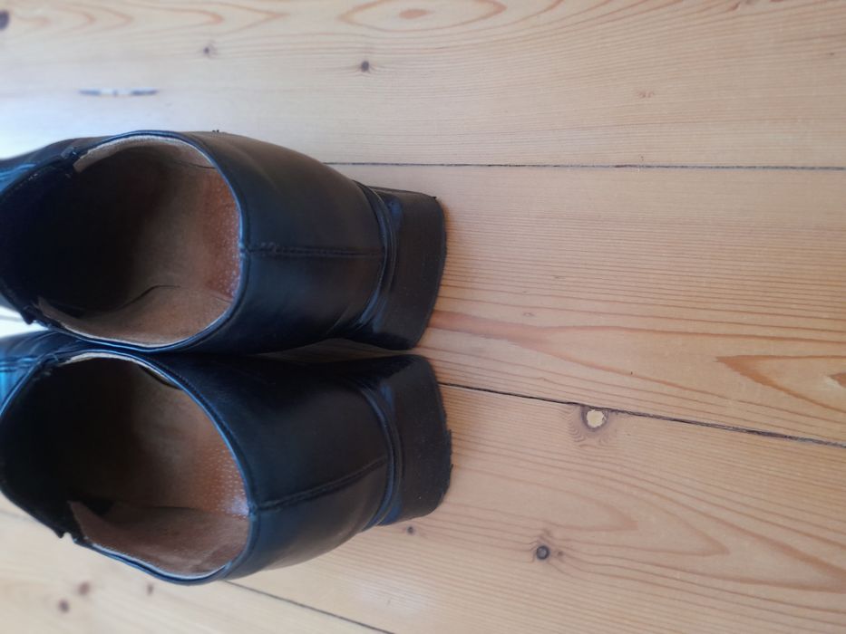 Туфлі осінньо-весняні