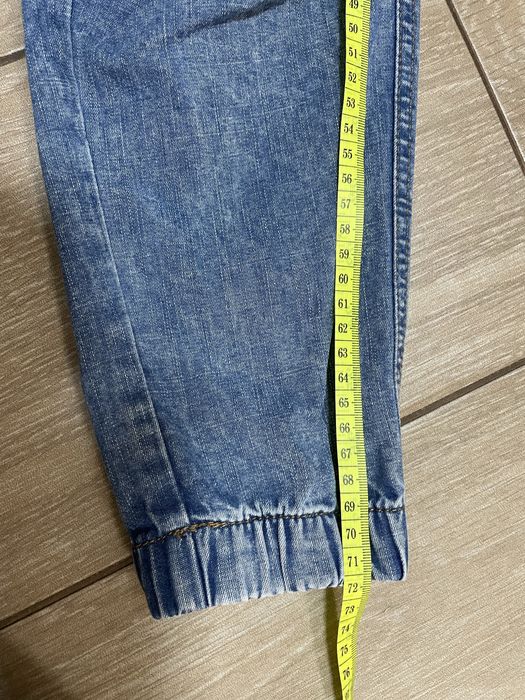 Джинсові джогери H&M для хлопчика 122
