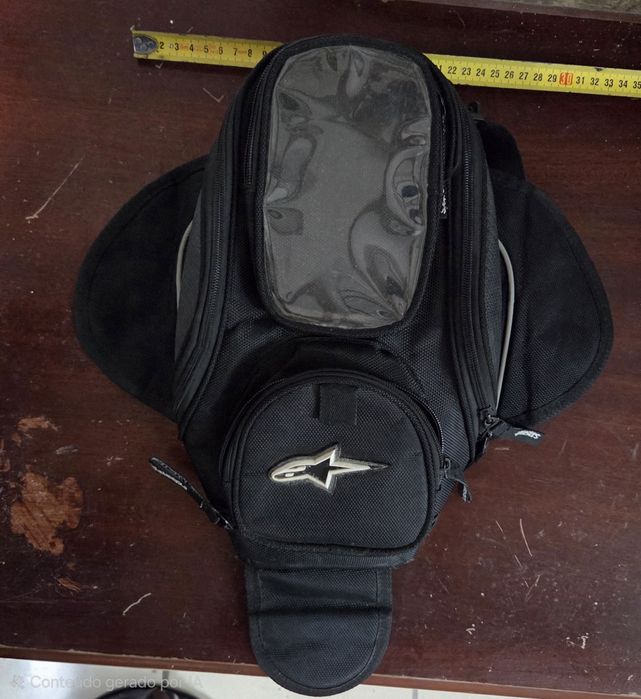 Mala depósito pequena Alpinestars