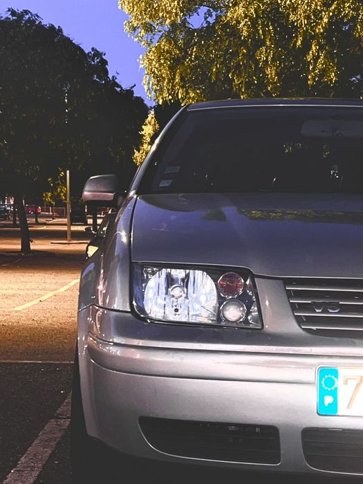 VW BORA V5 2.3cc