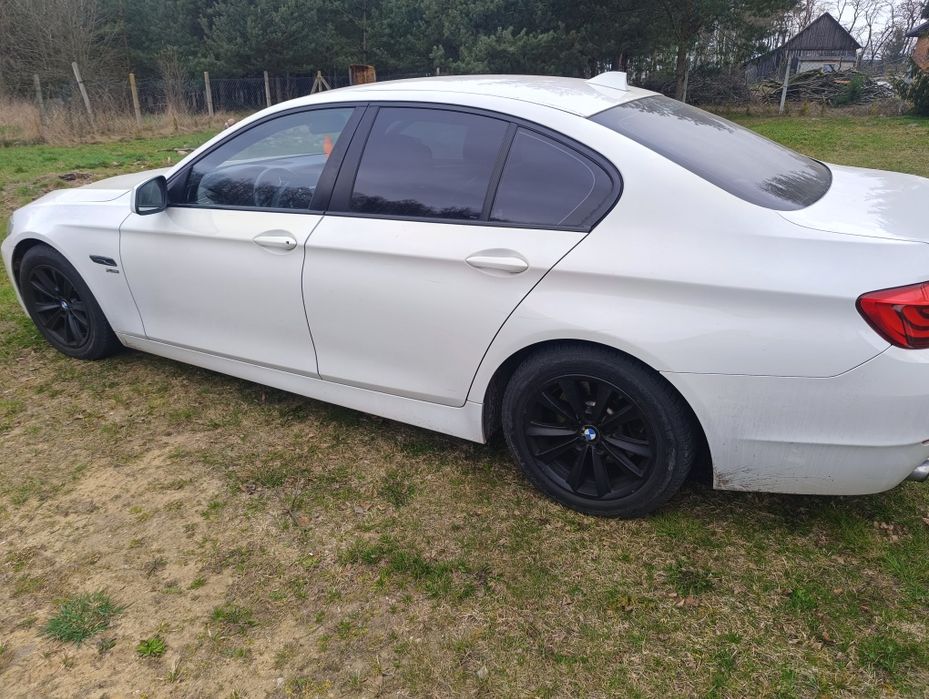 BMW Seria 5 525d XDrive