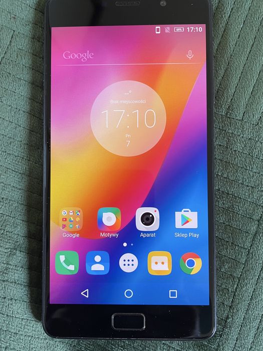 Smartfon LENOVO P2a42